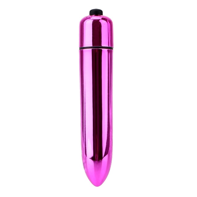 10 Speed Bullet Vibrator - Sissy Lux
