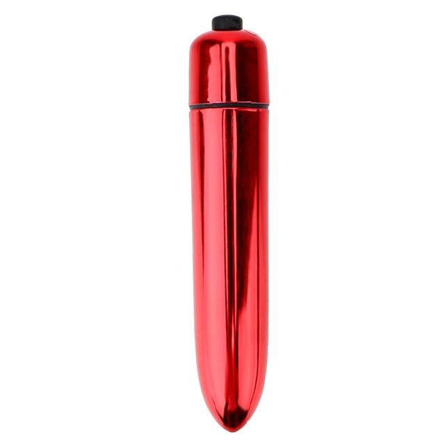 10 Speed Bullet Vibrator - Sissy Lux