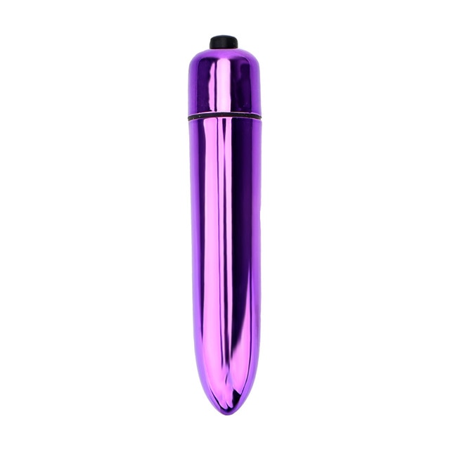 10 Speed Bullet Vibrator - Sissy Lux