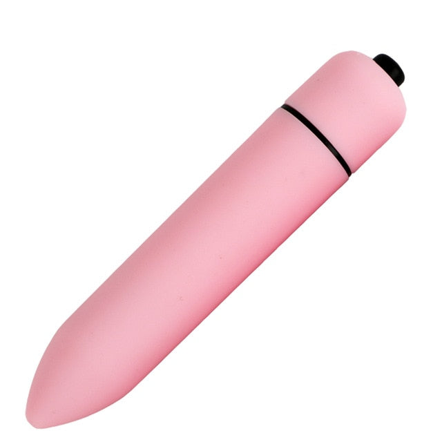 10 Speed Bullet Vibrator - Sissy Lux