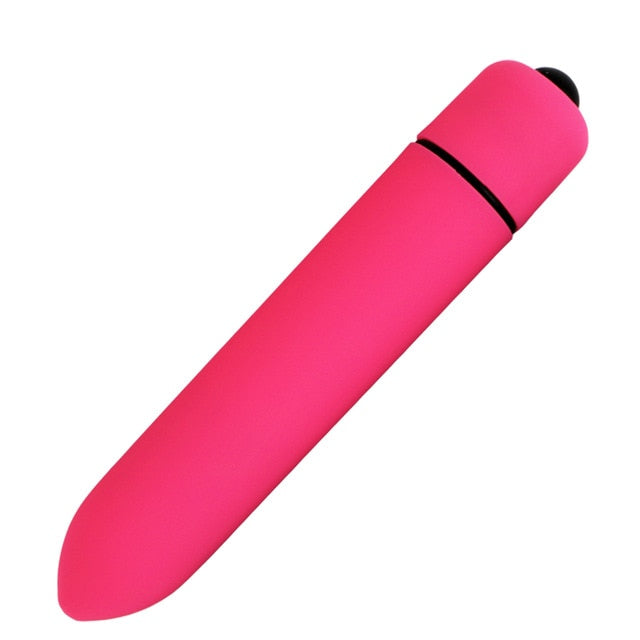 10 Speed Bullet Vibrator - Sissy Lux