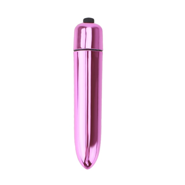 10 Speed Bullet Vibrator - Sissy Lux
