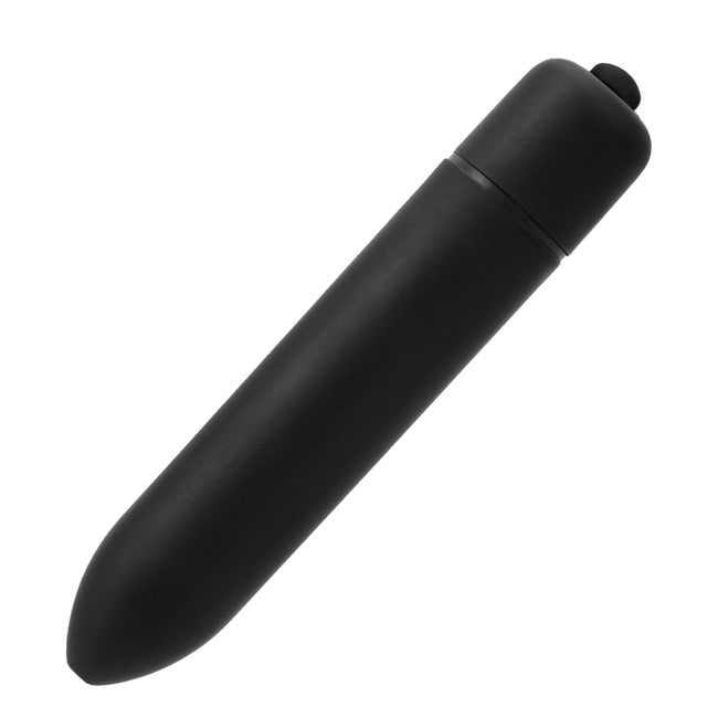 10 Speed Bullet Vibrator - Sissy Lux