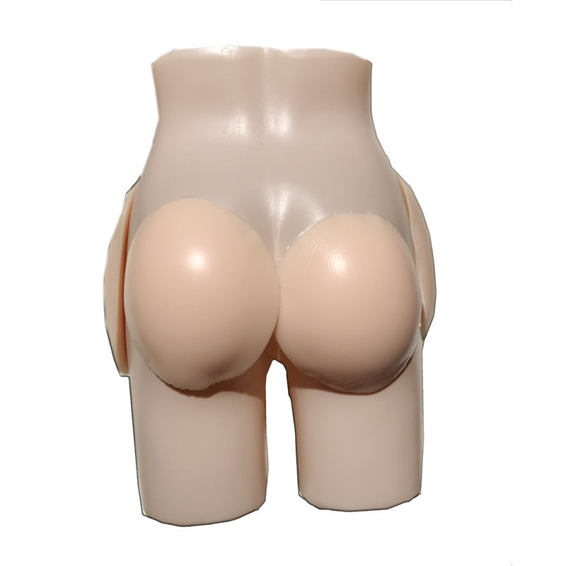 4 Pcs Self-Adhesive Butt/Hip Enhancing Pads - Sissy Lux