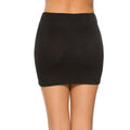 Super Slutty Mini Skirt - Sissy Lux