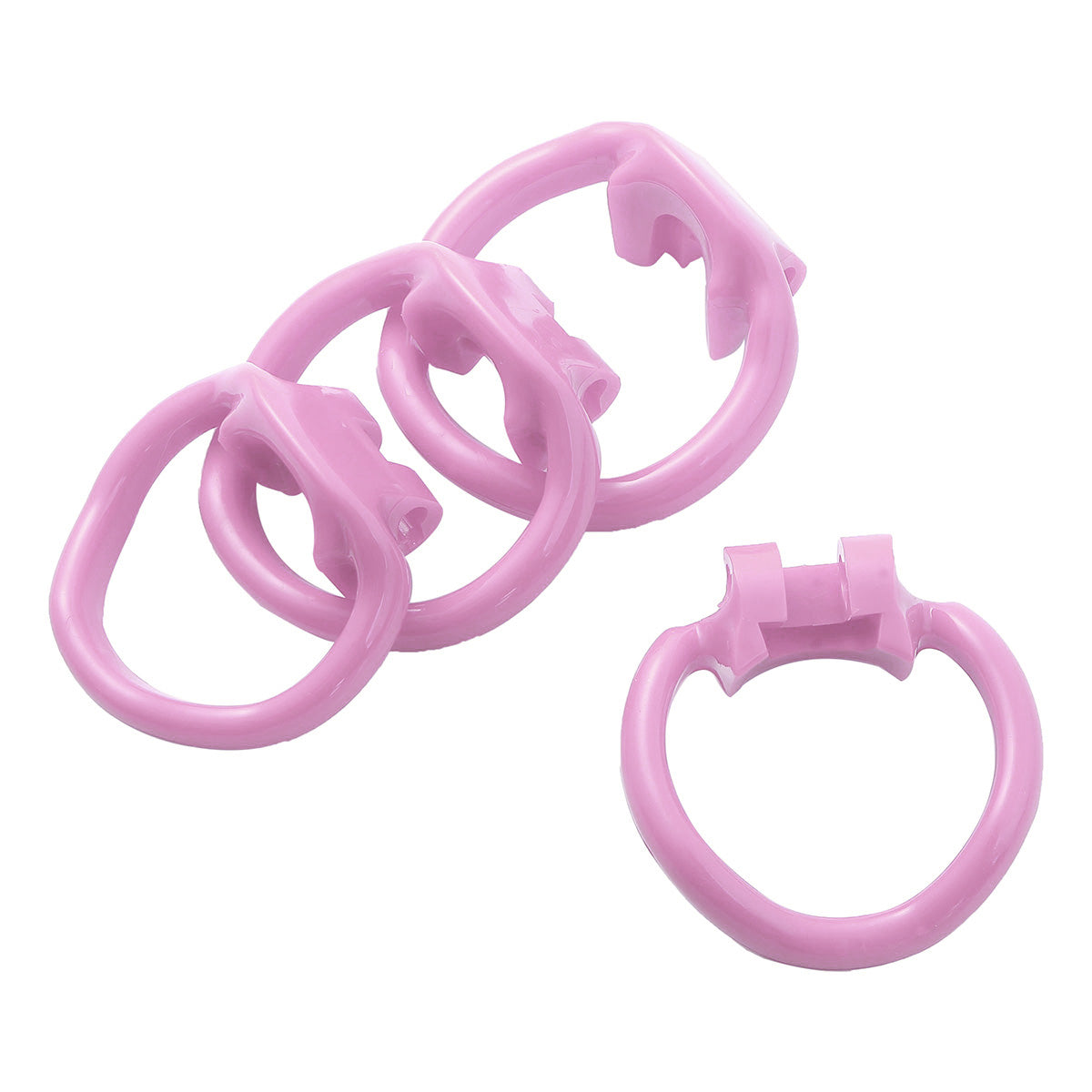 Slut Punisher Cock Cage - Sissy Lux