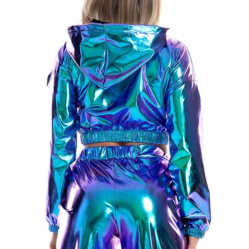"Sissy Ema" Hooded Top - Sissy Lux