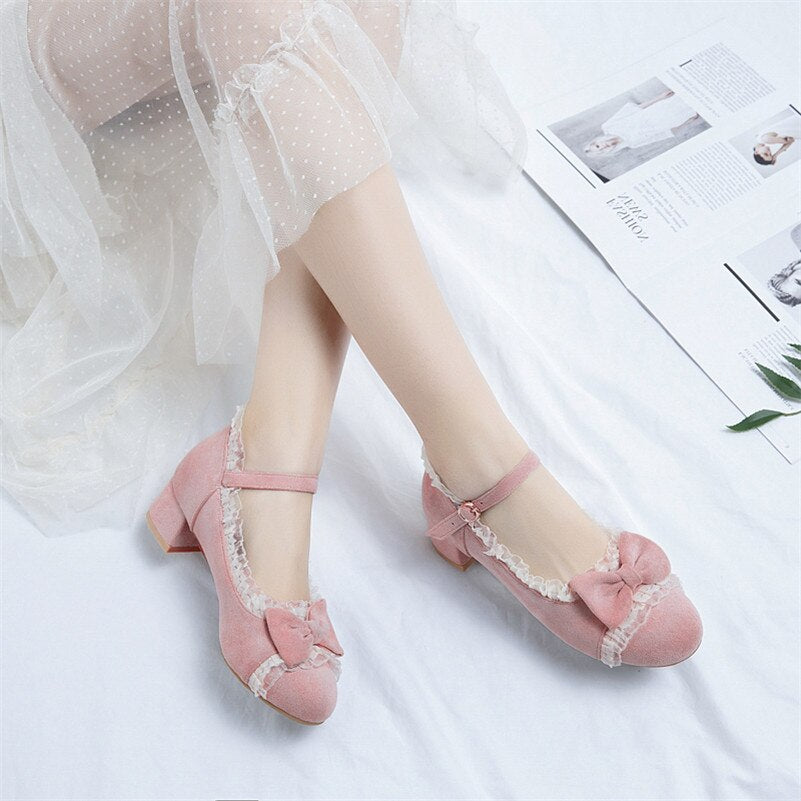 Sissy Shoes "Passionate Lucy" - Sissy Lux