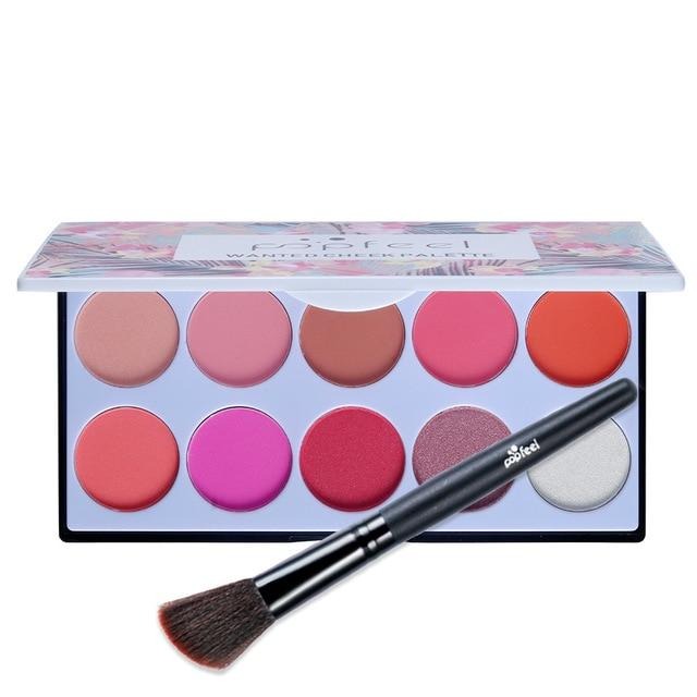 Pretty Sissy Blush Palette Set - Sissy Lux