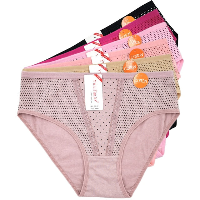 Polka Dot Panties Set - Sissy Lux