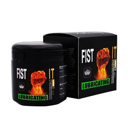 Fist Sex Lubricant - Sissy Lux