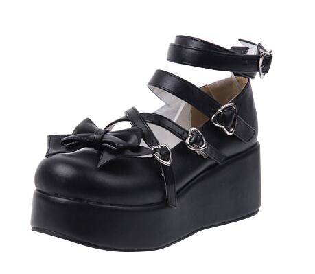 Sissy Shoes "Sweet Nora" - Sissy Lux