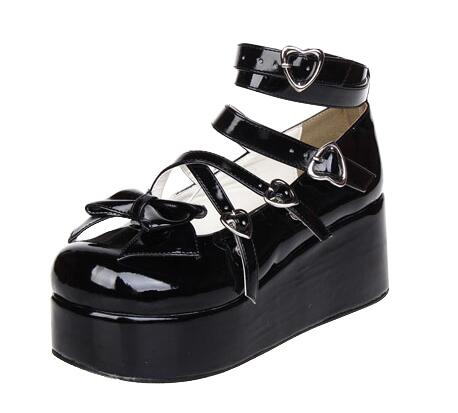 Sissy Shoes "Sweet Nora" - Sissy Lux