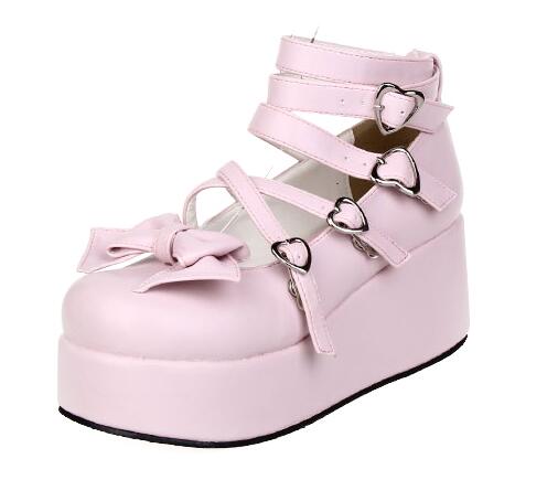 Sissy Shoes "Sweet Nora" - Sissy Lux