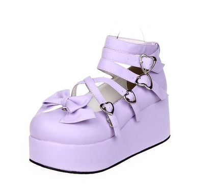 Sissy Shoes "Sweet Nora" - Sissy Lux