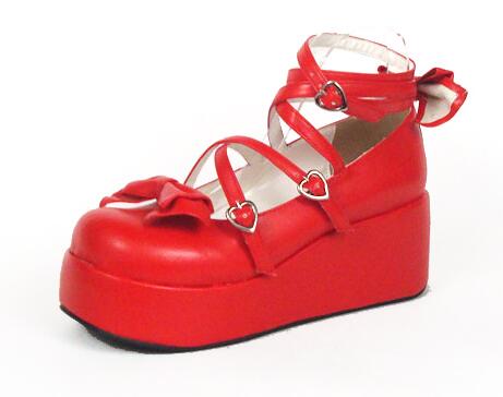 Sissy Shoes "Sweet Nora" - Sissy Lux