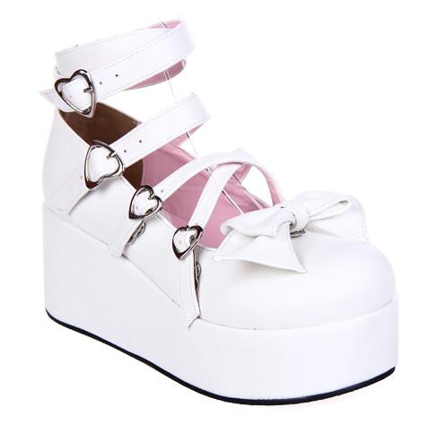 Sissy Shoes "Sweet Nora" - Sissy Lux