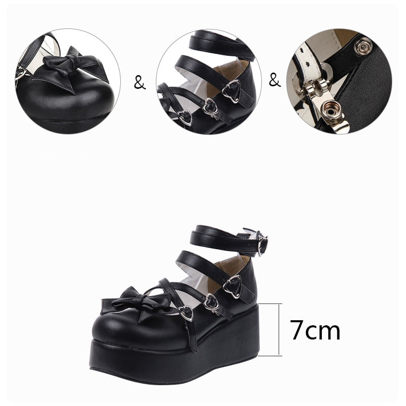 Sissy Shoes "Sweet Nora" - Sissy Lux