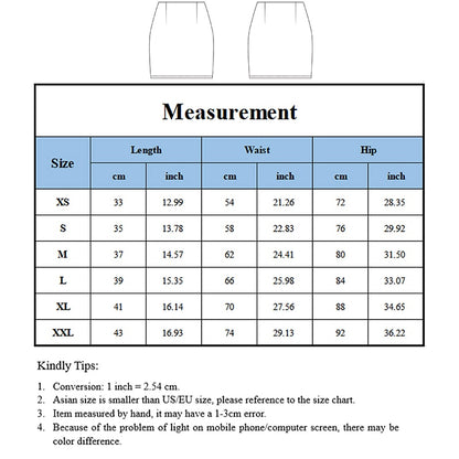 Super Slutty Mini Skirt - Sissy Lux