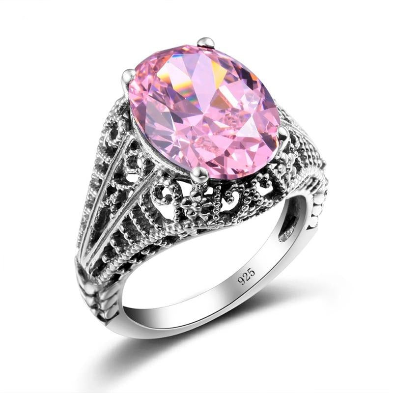 Sissy Lux Pink Ring - Sissy Lux