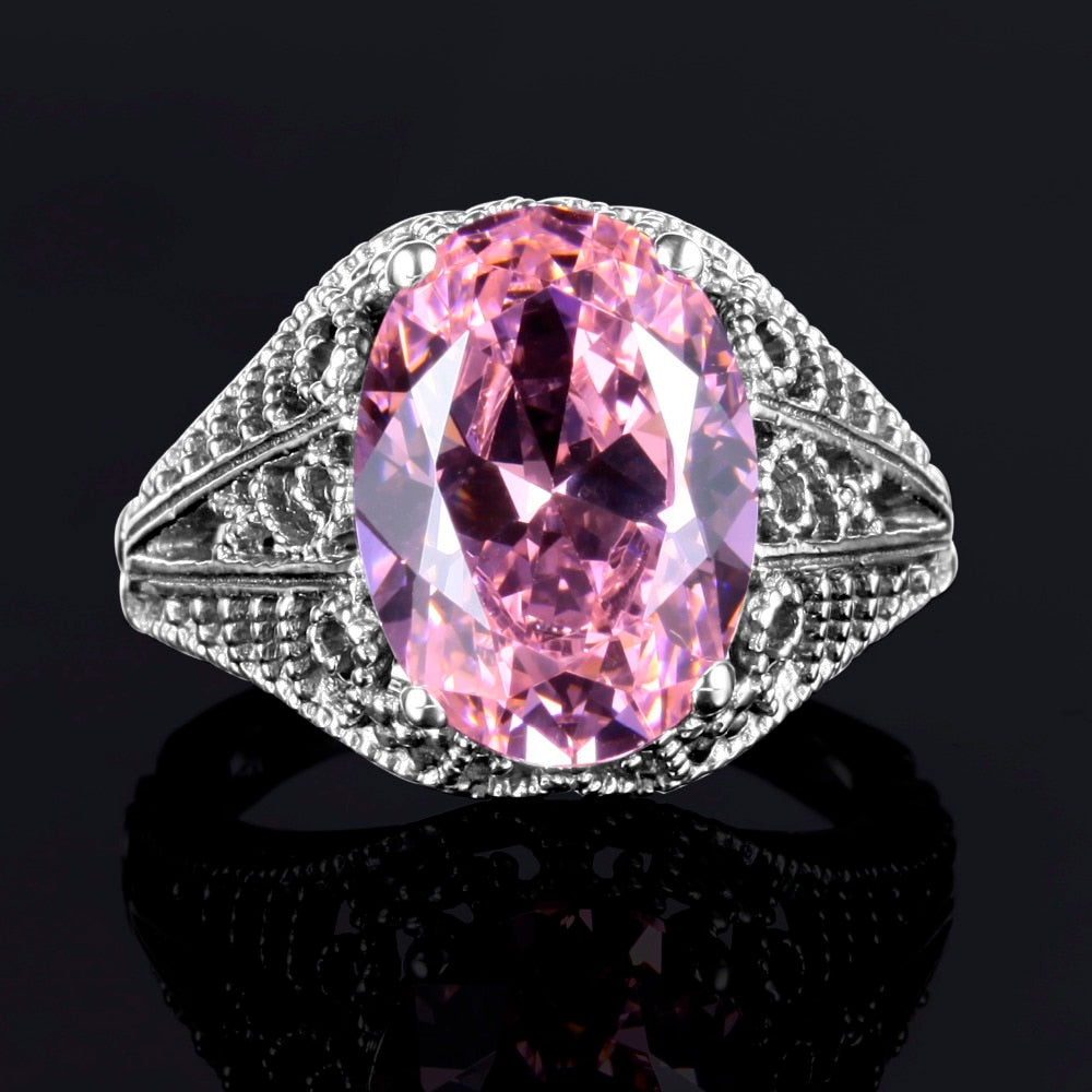 Sissy Lux Pink Ring - Sissy Lux