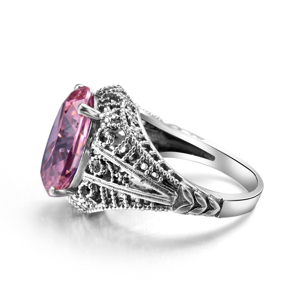 Sissy Lux Pink Ring - Sissy Lux