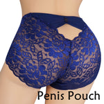 Load image into Gallery viewer, Sissy Panties with Penis Pouch - Sissy Lux
