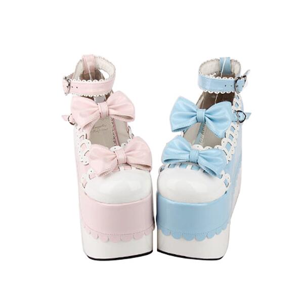 Sissy Shoes "Sweet Lolita" - Sissy Lux