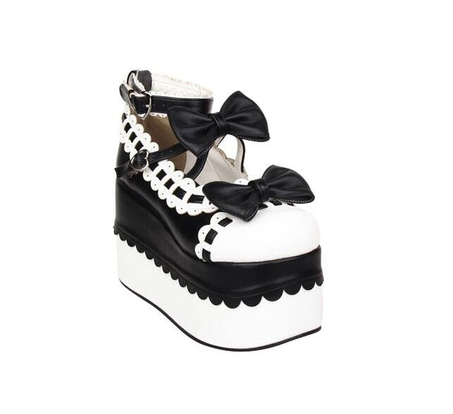 Sissy Shoes "Sweet Lolita" - Sissy Lux