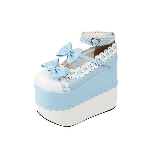 Sissy Shoes "Sweet Lolita" - Sissy Lux