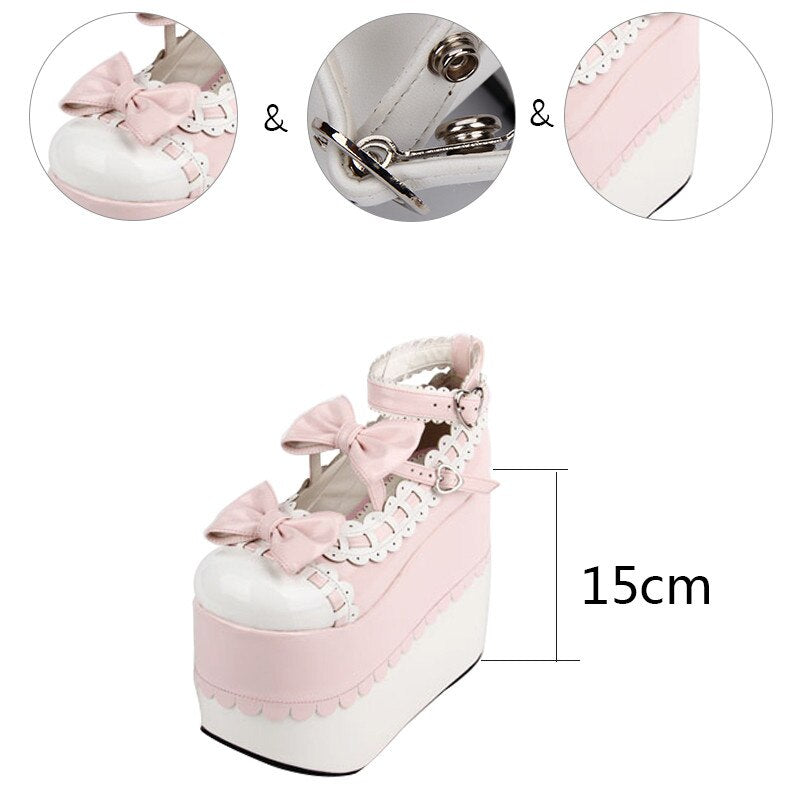Sissy Shoes "Sweet Lolita" - Sissy Lux