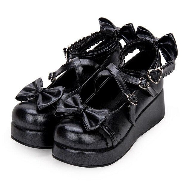 Sissy Shoes "Sweet Nicolette" - Sissy Lux