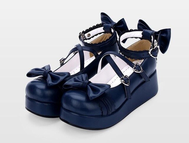 Sissy Shoes "Sweet Nicolette" - Sissy Lux