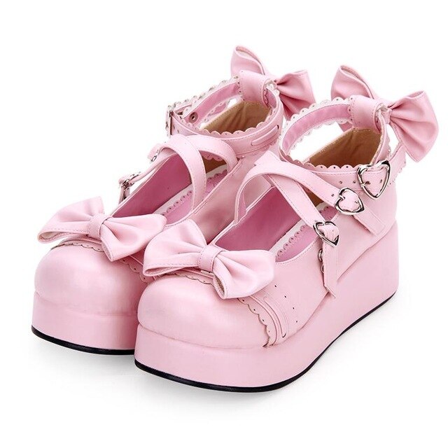 Sissy Shoes "Sweet Nicolette" - Sissy Lux