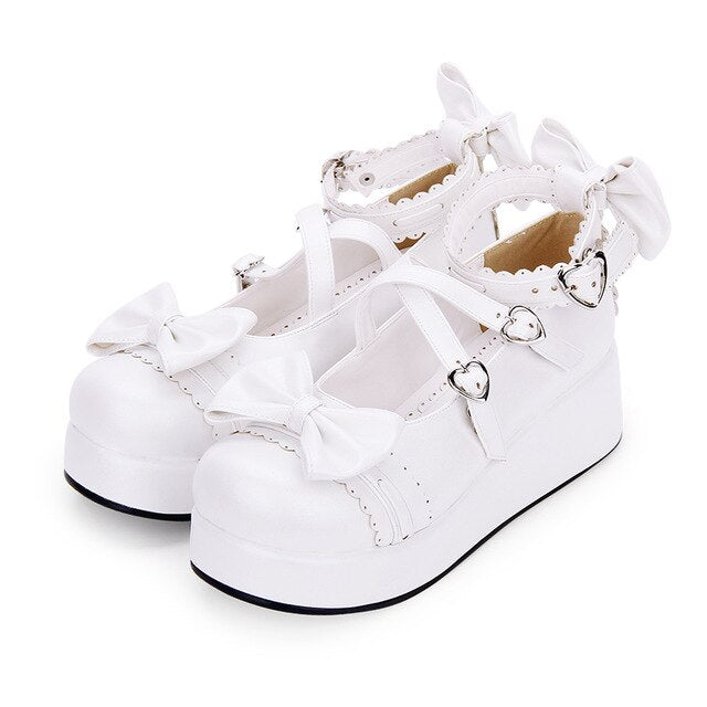 Sissy Shoes "Sweet Nicolette" - Sissy Lux