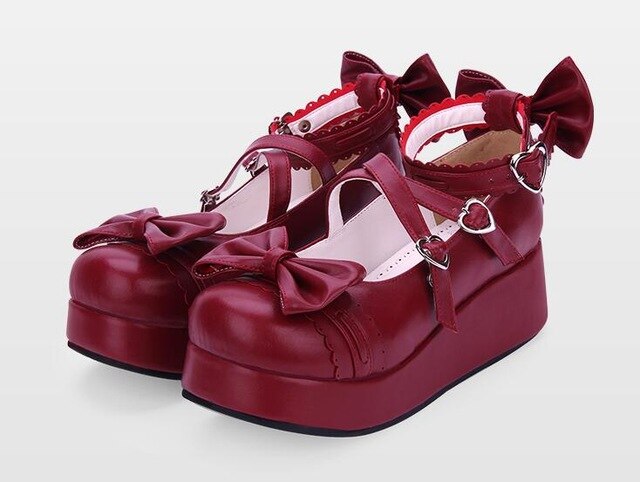 Sissy Shoes "Sweet Nicolette" - Sissy Lux