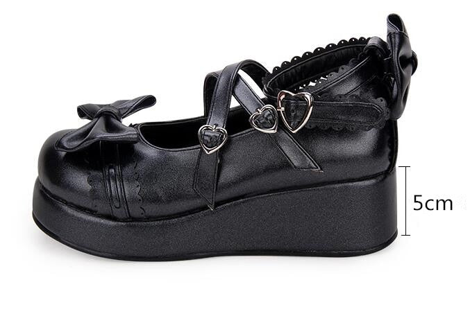 Sissy Shoes "Sweet Nicolette" - Sissy Lux