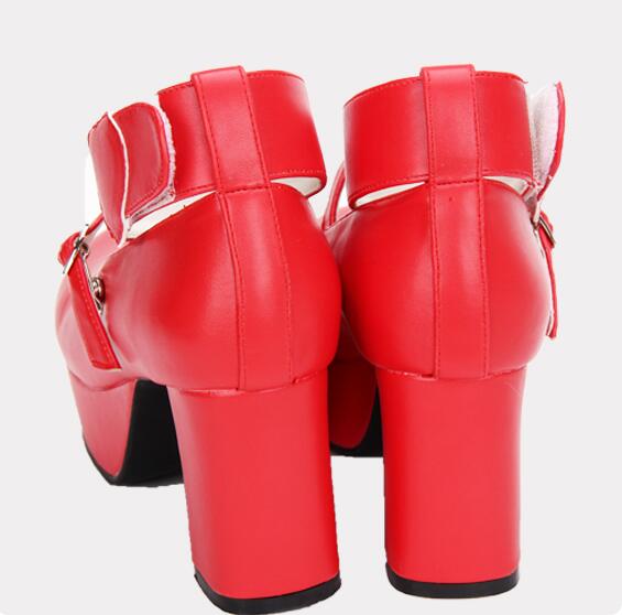 Sissy Shoes "Slutty Sandra" - Sissy Lux