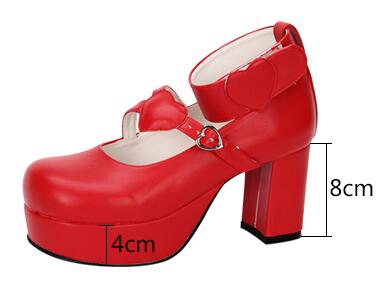 Sissy Shoes "Slutty Sandra" - Sissy Lux