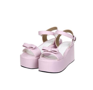 Sissy Shoes "Sweet Dina" - Sissy Lux