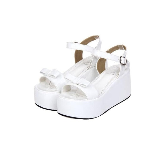 Sissy Shoes "Sweet Dina" - Sissy Lux