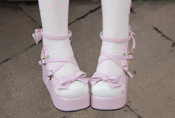 Sissy Shoes "Lovely Rhonda" - Sissy Lux