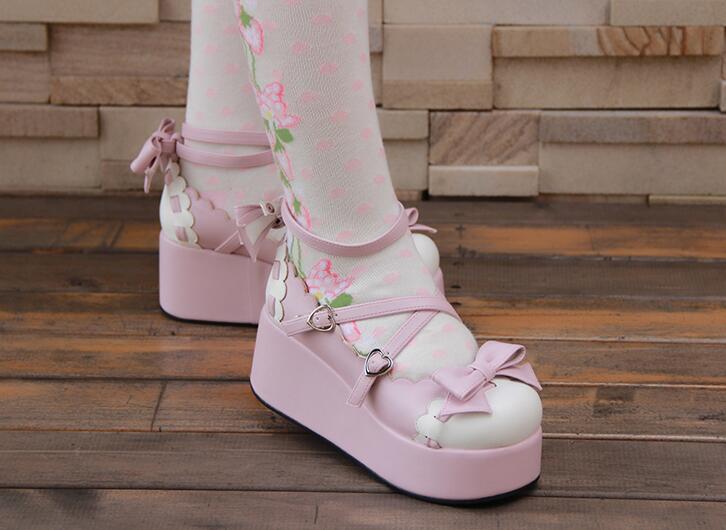 Sissy Shoes "Lovely Rhonda" - Sissy Lux