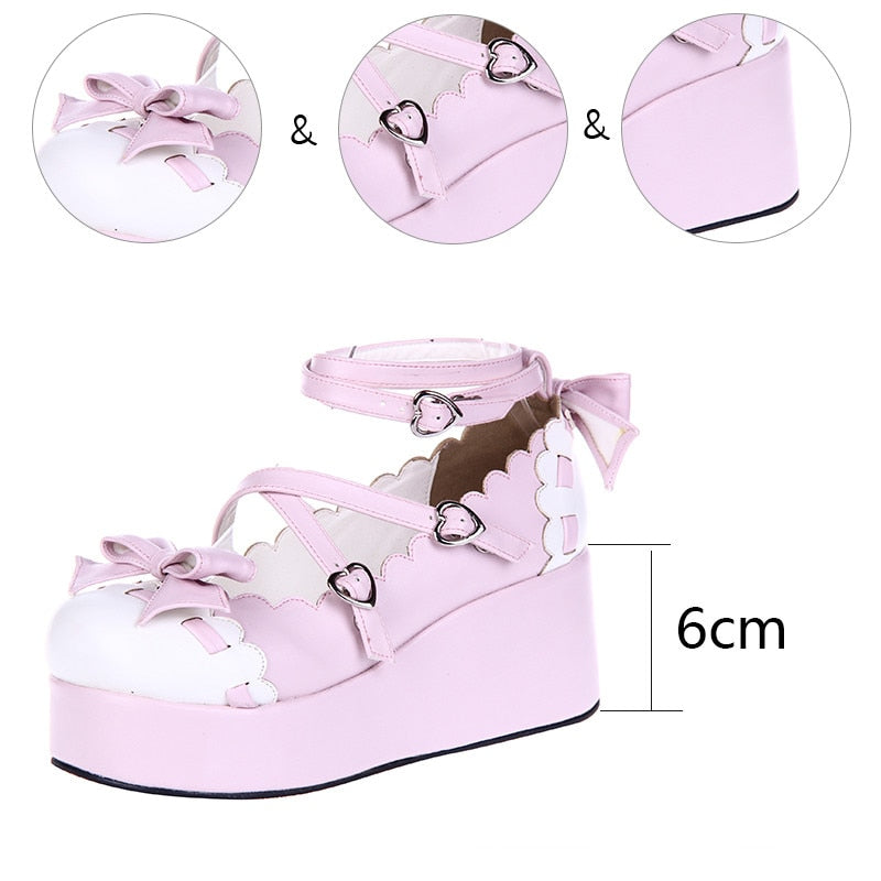 Sissy Shoes "Lovely Rhonda" - Sissy Lux