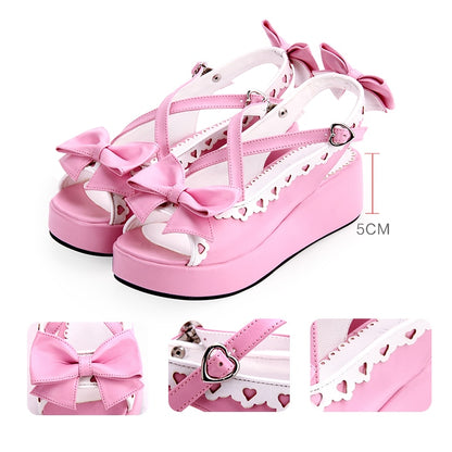 Sissy Shoes "Sweet Magnolia" - Sissy Lux