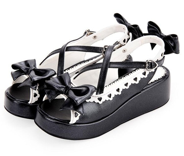 Sissy Shoes "Sweet Magnolia" - Sissy Lux