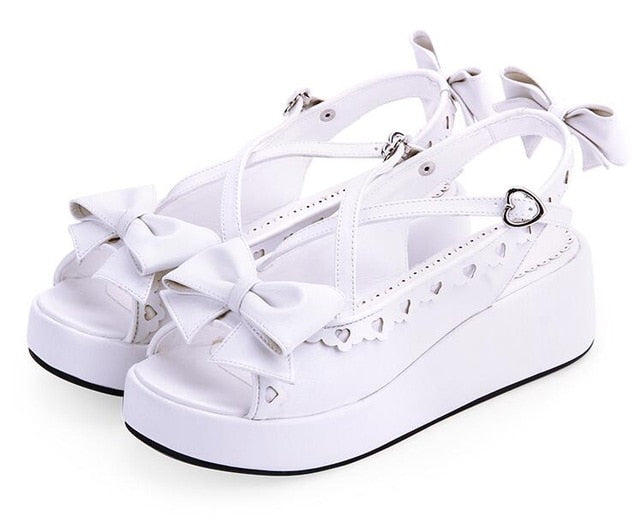 Sissy Shoes "Sweet Magnolia" - Sissy Lux