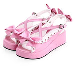Load image into Gallery viewer, Sissy Shoes &quot;Sweet Magnolia&quot; - Sissy Lux
