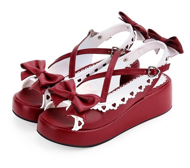 Sissy Shoes "Sweet Magnolia" - Sissy Lux