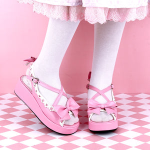 Sissy Shoes "Sweet Magnolia" - Sissy Lux